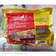 fcs-100-AYAMAS-PREMIUM-CHEESE-CHICKEN-FRANKFURTERS-300G